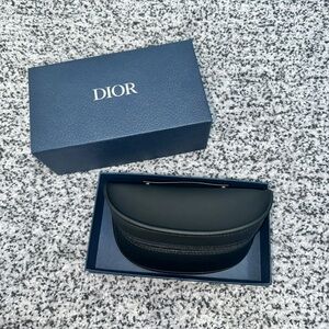 Dior sunglasses case